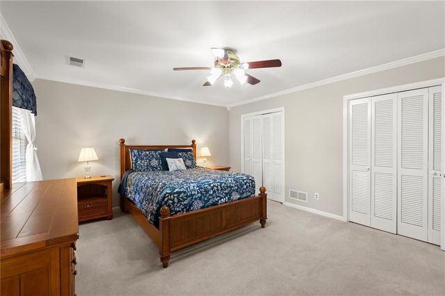 3057 Bunker Hill Circle, Marietta, GA 30062
