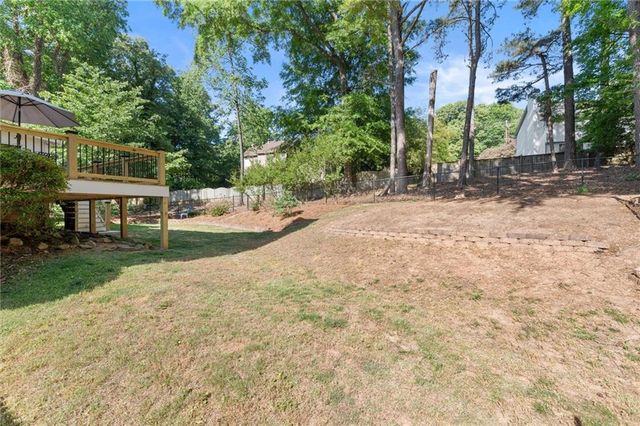 3057 Bunker Hill Circle, Marietta, GA 30062