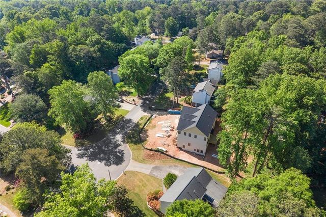 3057 Bunker Hill Circle, Marietta, GA 30062