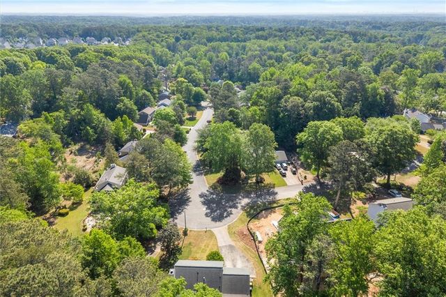 3057 Bunker Hill Circle, Marietta, GA 30062
