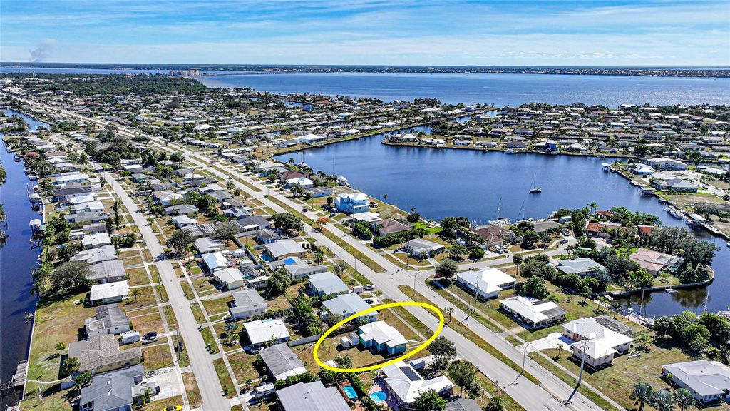 21470 EDGEWATER DRIVE, Port Charlotte, FL 33952
