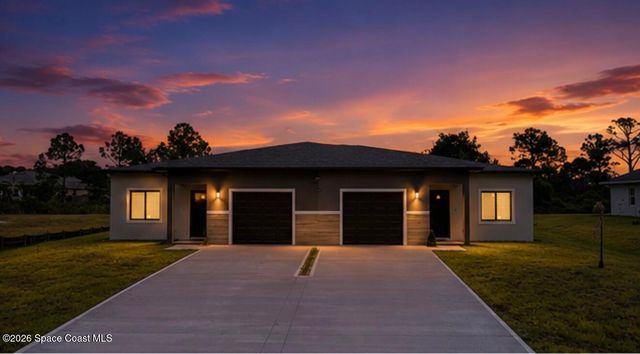 1649 Belem Street SE B, Palm Bay, FL 32909
