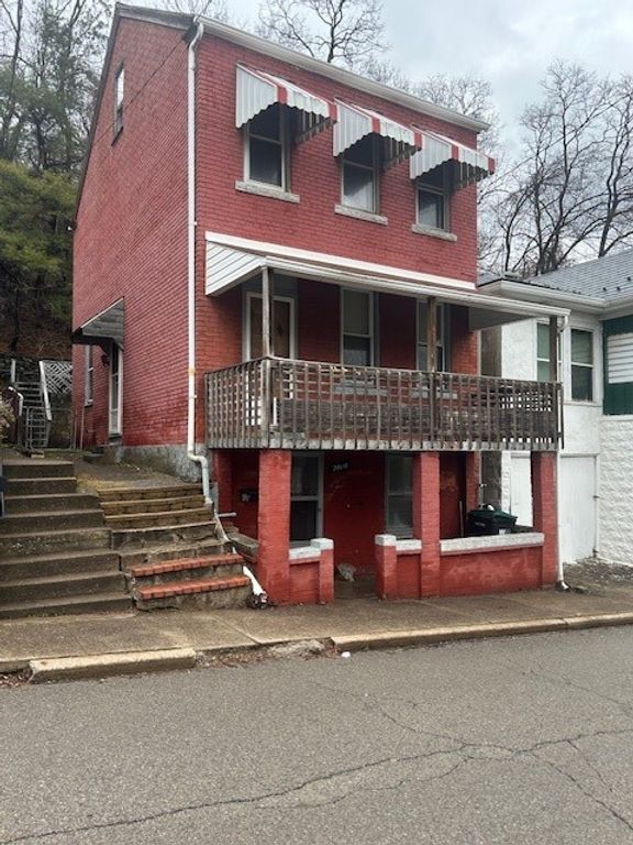 2010 Noble St, Sharpsburg, PA 15215