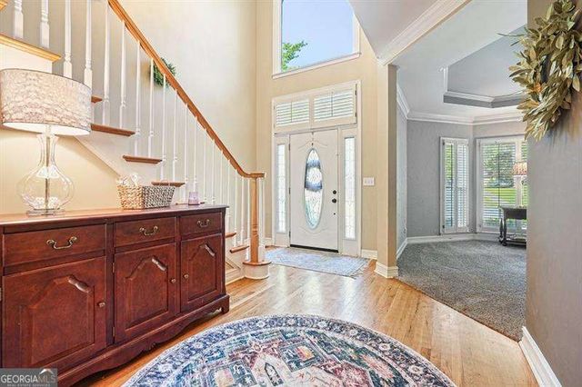 716 Whisper Wind Court, Woodstock, GA 30189