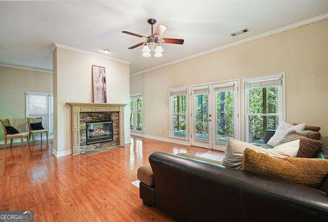 716 Whisper Wind Court, Woodstock, GA 30189