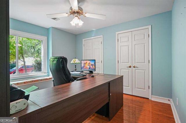 716 Whisper Wind Court, Woodstock, GA 30189