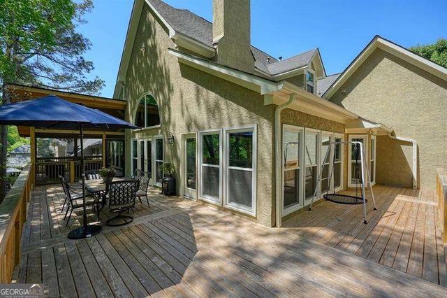 716 Whisper Wind Court, Woodstock, GA 30189