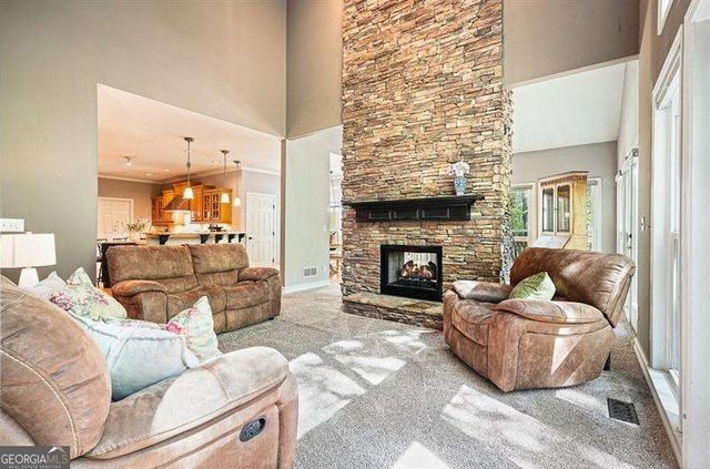 716 Whisper Wind Court, Woodstock, GA 30189