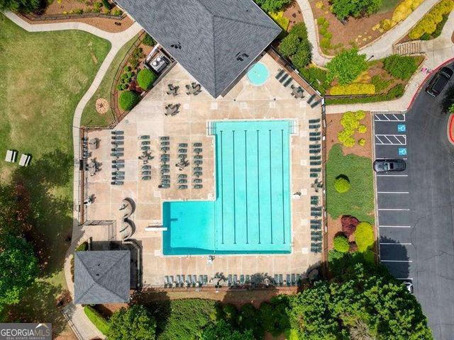 716 Whisper Wind Court, Woodstock, GA 30189