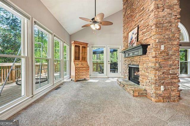 716 Whisper Wind Court, Woodstock, GA 30189