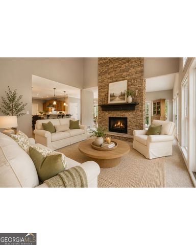 716 Whisper Wind Court, Woodstock, GA 30189
