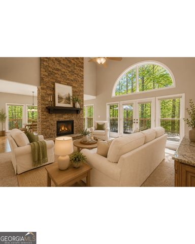 716 Whisper Wind Court, Woodstock, GA 30189