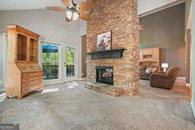 716 Whisper Wind Court, Woodstock, GA 30189