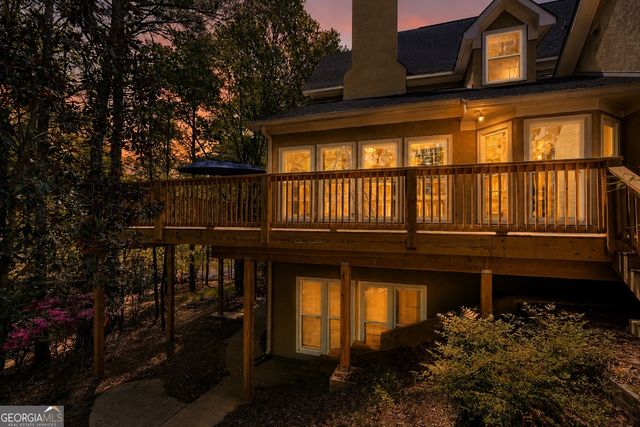716 Whisper Wind Court, Woodstock, GA 30189