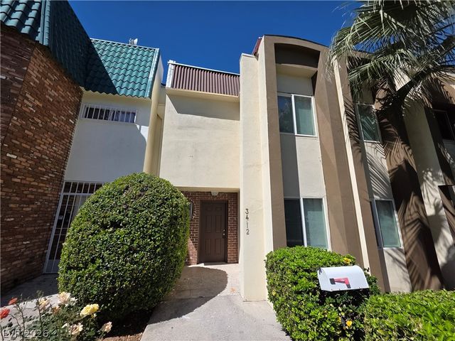 3412 Townhouse Drive, Las Vegas, NV 89121