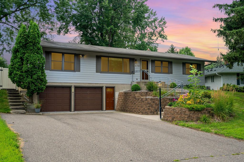 270 Demar Avenue, Shoreview, MN 55126