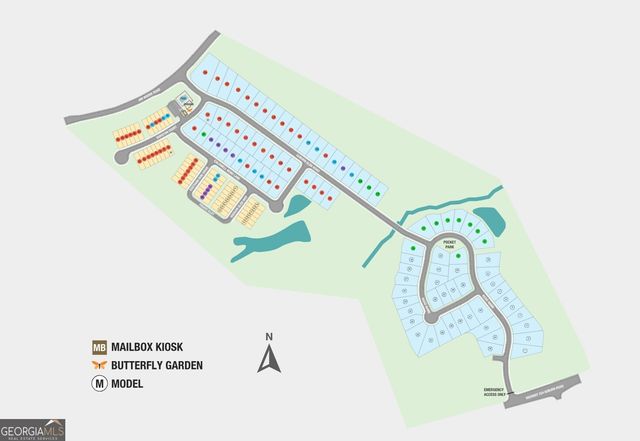 1345 Auburn Glen Road, Dacula, GA 30019