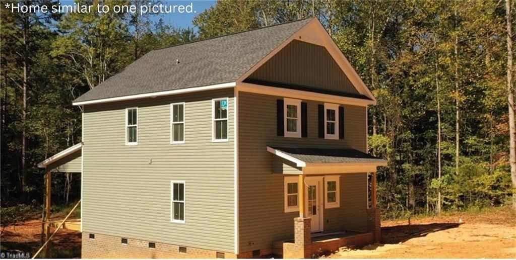 920 Ponderosa Heights Place, Asheboro, NC 27205