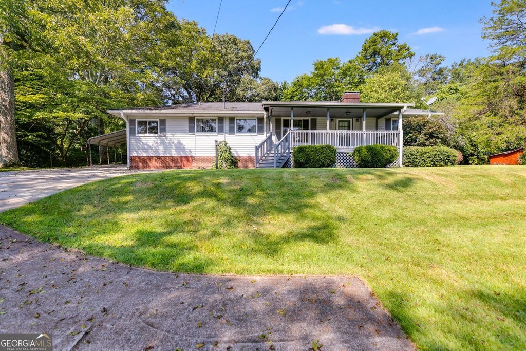 625 Lawson Street, Bremen, GA 30110