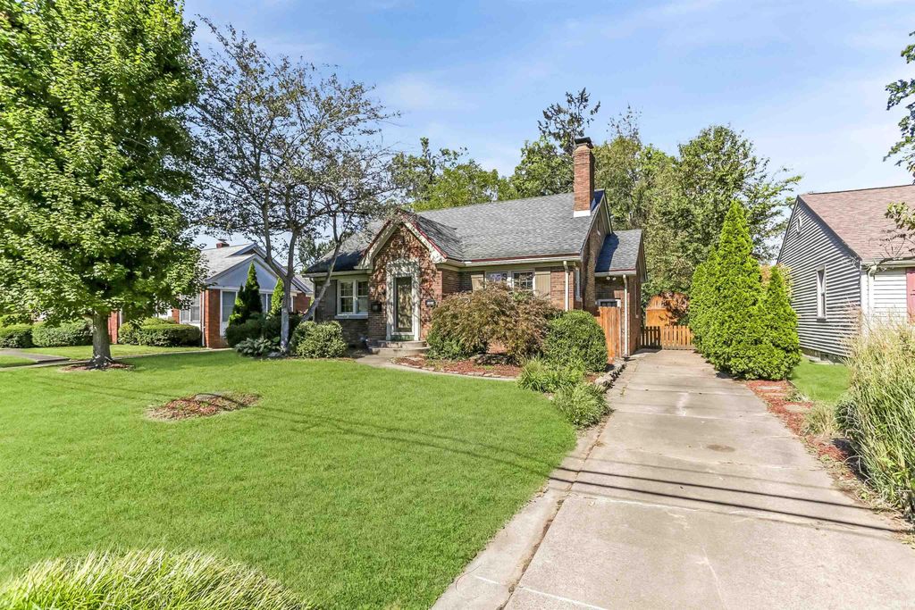 3310 Bellemeade Avenue, Evansville, IN 47714