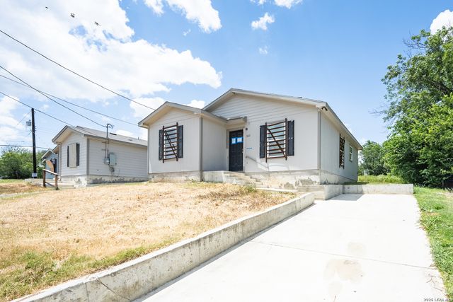 1011 YUCCA ST, San Antonio, TX 78220