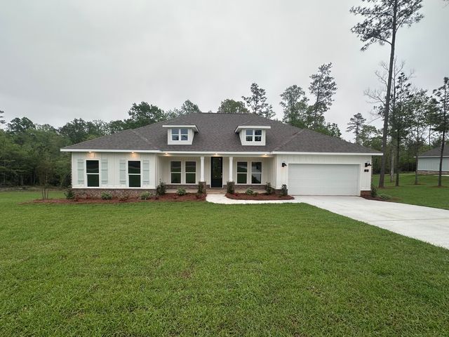 19 Wabash Way, Sumrall, MS 39482