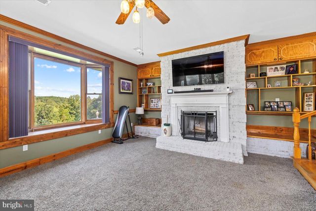 436 CASTLETON VIEW RD, Castleton, VA 22716