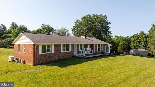 436 CASTLETON VIEW RD, Castleton, VA 22716
