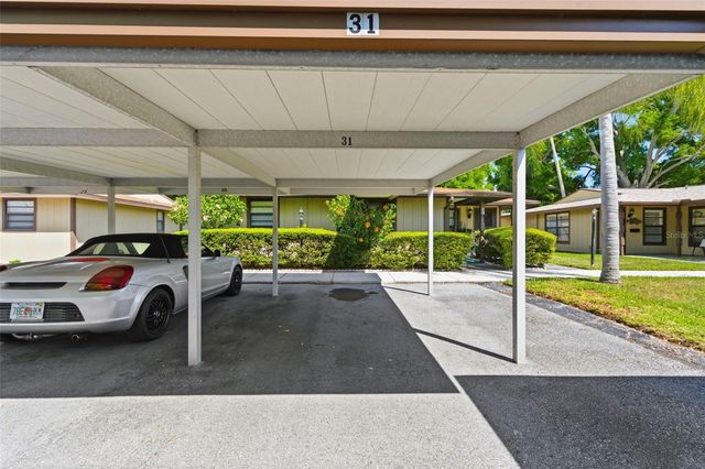 1980 TAHITIAN PLACE 31, Dunedin, FL 34698