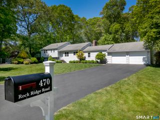 470 Rock Ridge Road, Fairfield, CT 06824