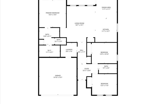 3023 Steepleridge Circle, Granbury, TX 76048