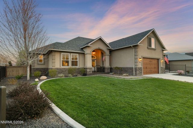 1123 Chantel Drive, Minden, NV 89423