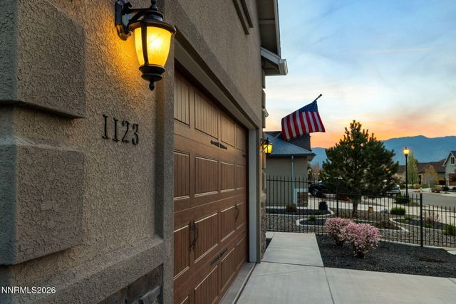 1123 Chantel Drive, Minden, NV 89423