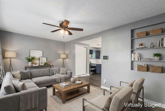 470 Virginia Circle W, Whitehall, OH 43213