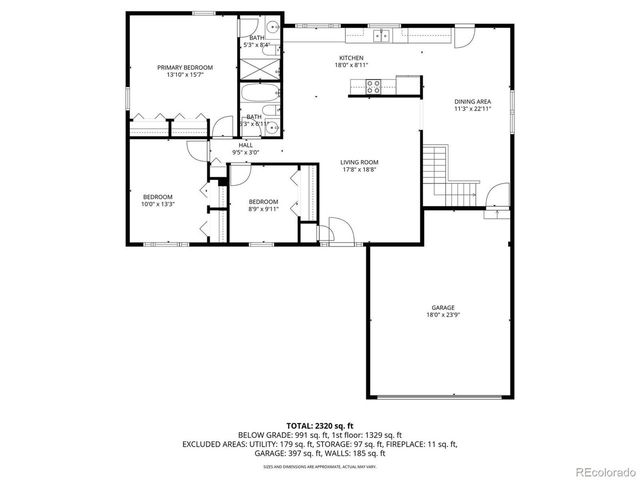 1013 Sable Blvd, Aurora, CO 80011