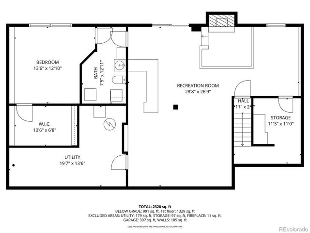 1013 Sable Blvd, Aurora, CO 80011