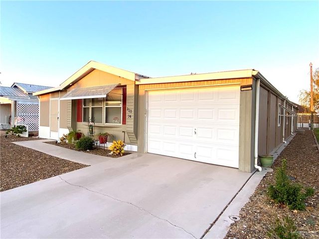 2703 Tack Drive, Mission, TX 78574