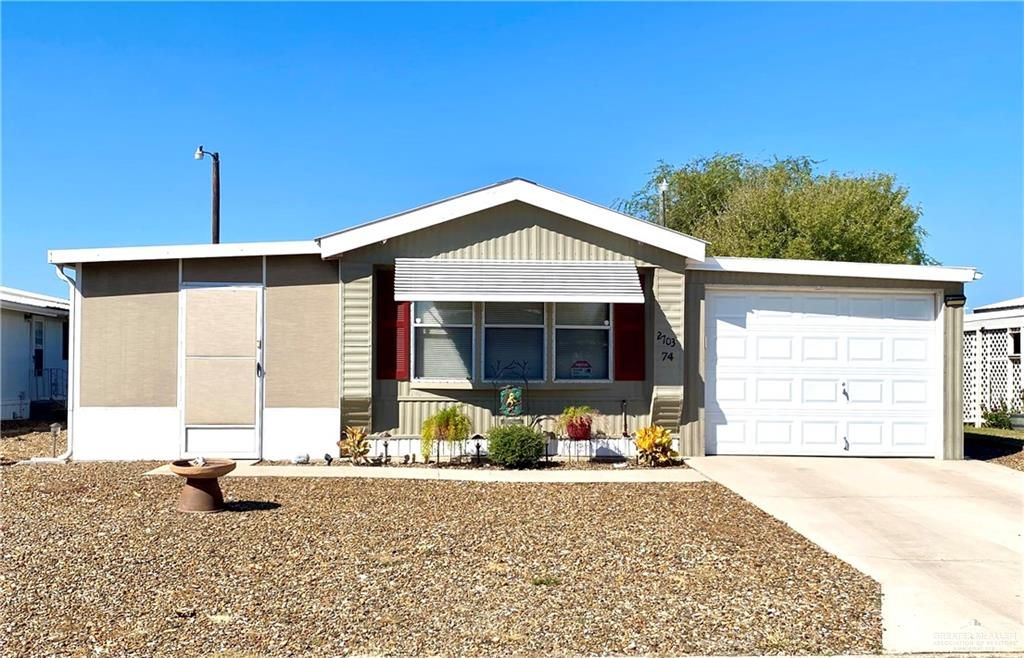 2703 Tack Drive, Mission, TX 78574