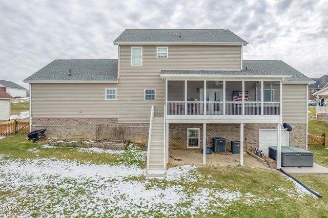 228 Country Meadows Circle, Bristol, TN 37620