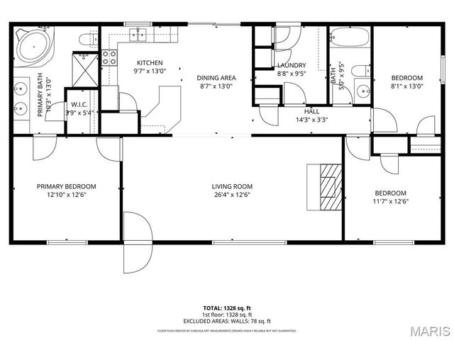 9030 Stonewall, Bloomsdale, MO 63627