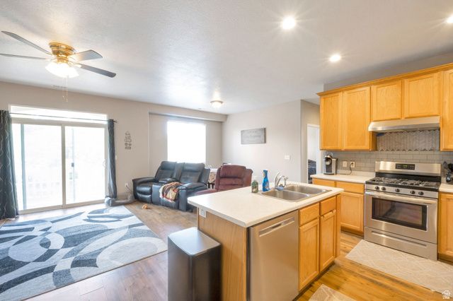 3463 S BAMBURGH WAY, West Valley City, UT 84128