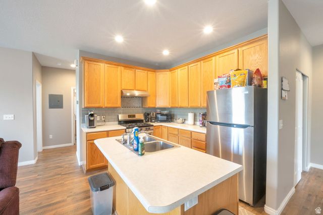 3463 S BAMBURGH WAY, West Valley City, UT 84128