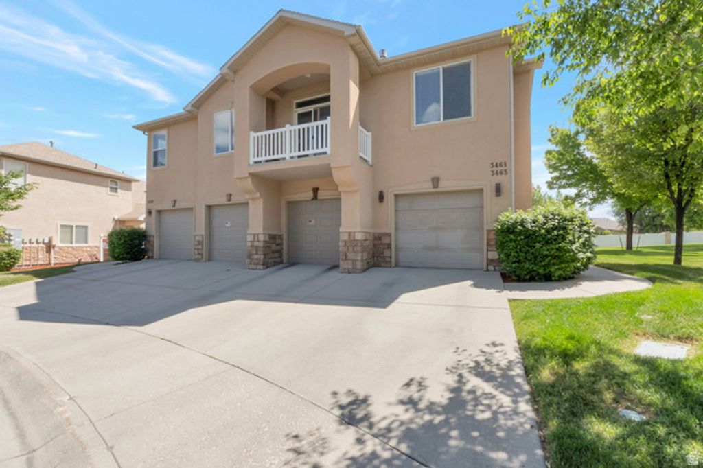 Image 2 of property listing at 3463 S BAMBURGH WAY, West Valley City, UT 84128