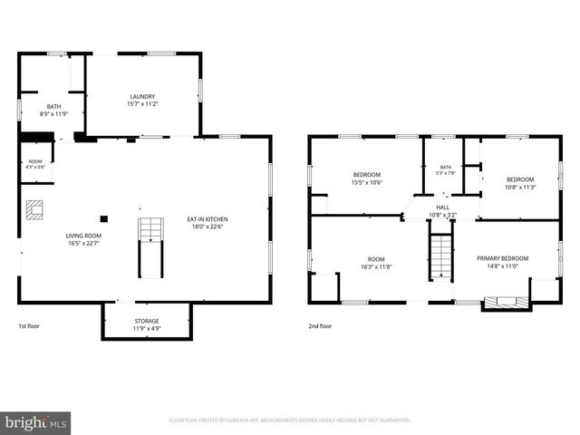 3 PARK DR, Boonsboro, MD 21713