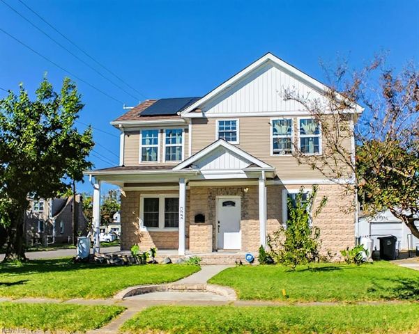 2800 Mapleton AVE, Norfolk, VA 23504