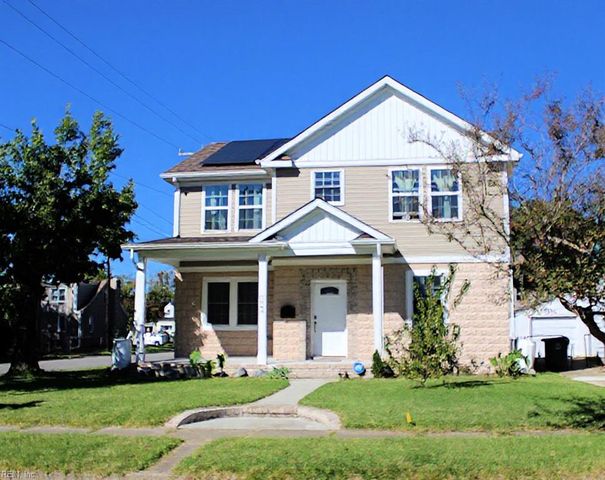 2800 Mapleton AVE, Norfolk, VA 23504