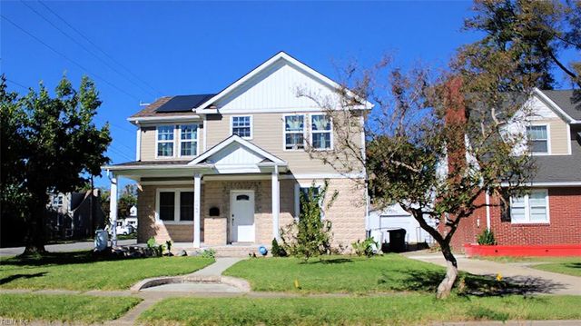 2800 Mapleton AVE, Norfolk, VA 23504