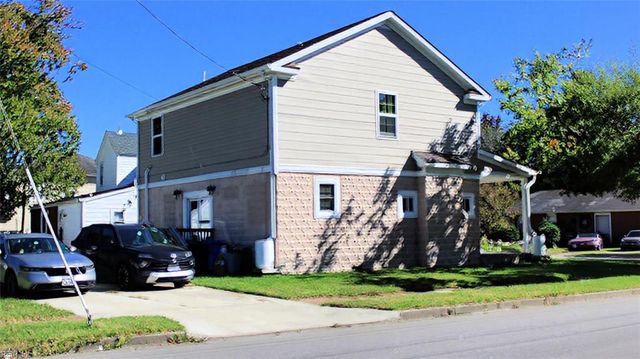 2800 Mapleton AVE, Norfolk, VA 23504