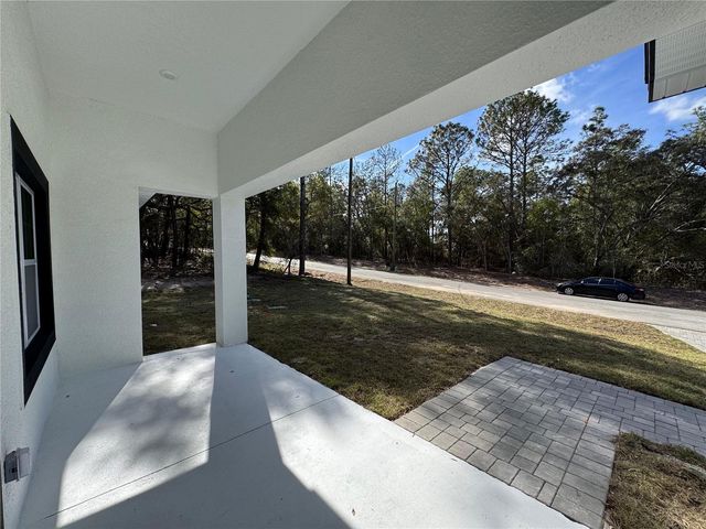 8709 N ZURICH WAY, Dunnellon, FL 34434