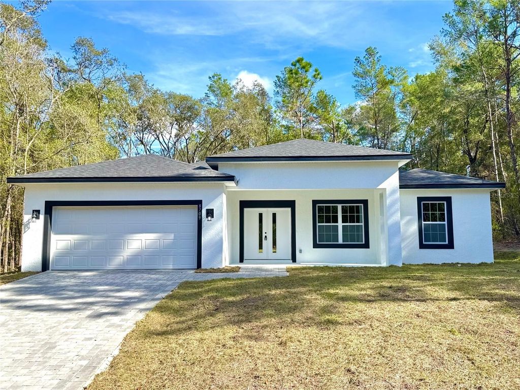 8709 N ZURICH WAY, Dunnellon, FL 34434